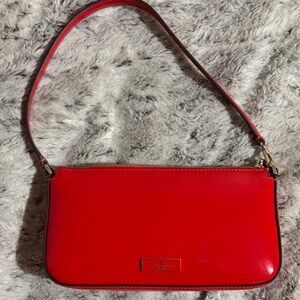 Kate Spade Vibrant Red Shoulder Bag